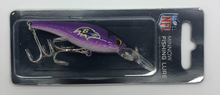 Baltimore Ravens Official NFL fishing lure