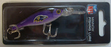 Baltimore Ravens Official NFL fishing lure