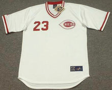 Hal Morris 1990 Cincinnati Reds Official MLB Majestic Jersey