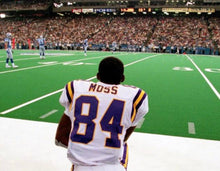 Randy Moss Minnesota Vikings NFL Mitchell & Ness Jersey