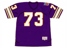 Ron Yary 1969 Minnesota Vikings NFL Mitchell & Ness Jersey