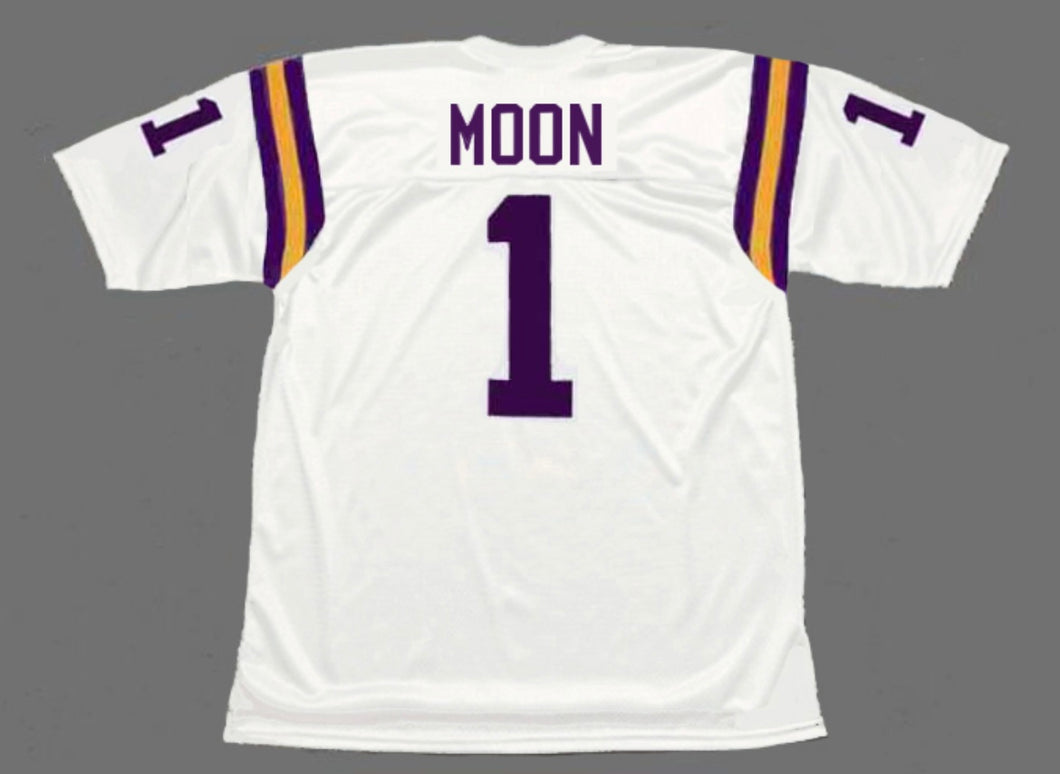 Warren Moon 1994 Minnesota Vikings NFL Mitchell & Ness Jersey