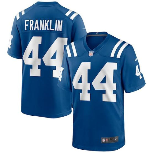 Zaire Franklin YOUTH KIDS Indianapolis Colts Official NFL Nike Jersey