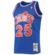 Mark Price Cleveland Cavaliers Official NBA Mitchell & Ness Jersey