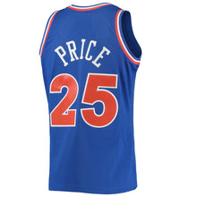 Mark Price Cleveland Cavaliers Official NBA Mitchell & Ness Jersey
