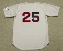 TONY CONIGLIARO 1969 Boston Red Sox Official MLB Majestic Jersey