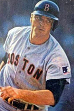 TONY CONIGLIARO 1969 Boston Red Sox Official MLB Majestic Jersey