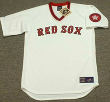 TONY CONIGLIARO 1975 Boston Red Sox Official MLB Majestic Jersey