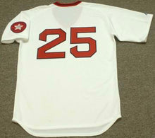 TONY CONIGLIARO 1975 Boston Red Sox Official MLB Majestic Jersey