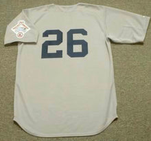 Wade Boggs 1987 Boston Red Sox Official MLB Majestic Jersey gray