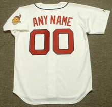 Any Name & Number Customized 1940’s Cleveland Indians Official MLB jersey Majestic