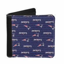 New England Patriots Team logo NFL Wallet
