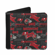 Tampa Bay Buccaneers Team logo NFL Wallet