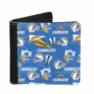 Los Angeles Chargers Team logo NFL Wallet