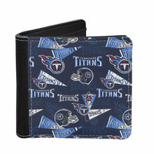 Tennessee Titans Team logo NFL Wallet