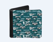 Philadelphia Eagles Team logo NFL Wallet