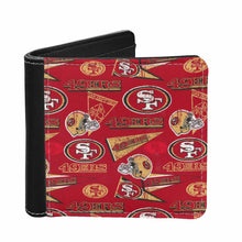 San Francisco 49ers Team logo NFL Wallet