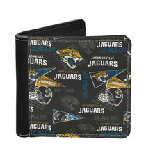 Jacksonville Jaguars Team logo NFL Wallet