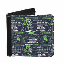 Seattle Seahawks Team logo NFL Wallet