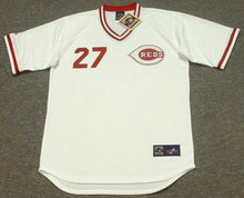 Jose Rijo Cincinnati Reds Official MLB Majestic Jersey