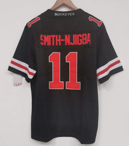 Jaxon Smith - Njigba Ohio State YOUTH KIDS Official NCAA Nike Jersey