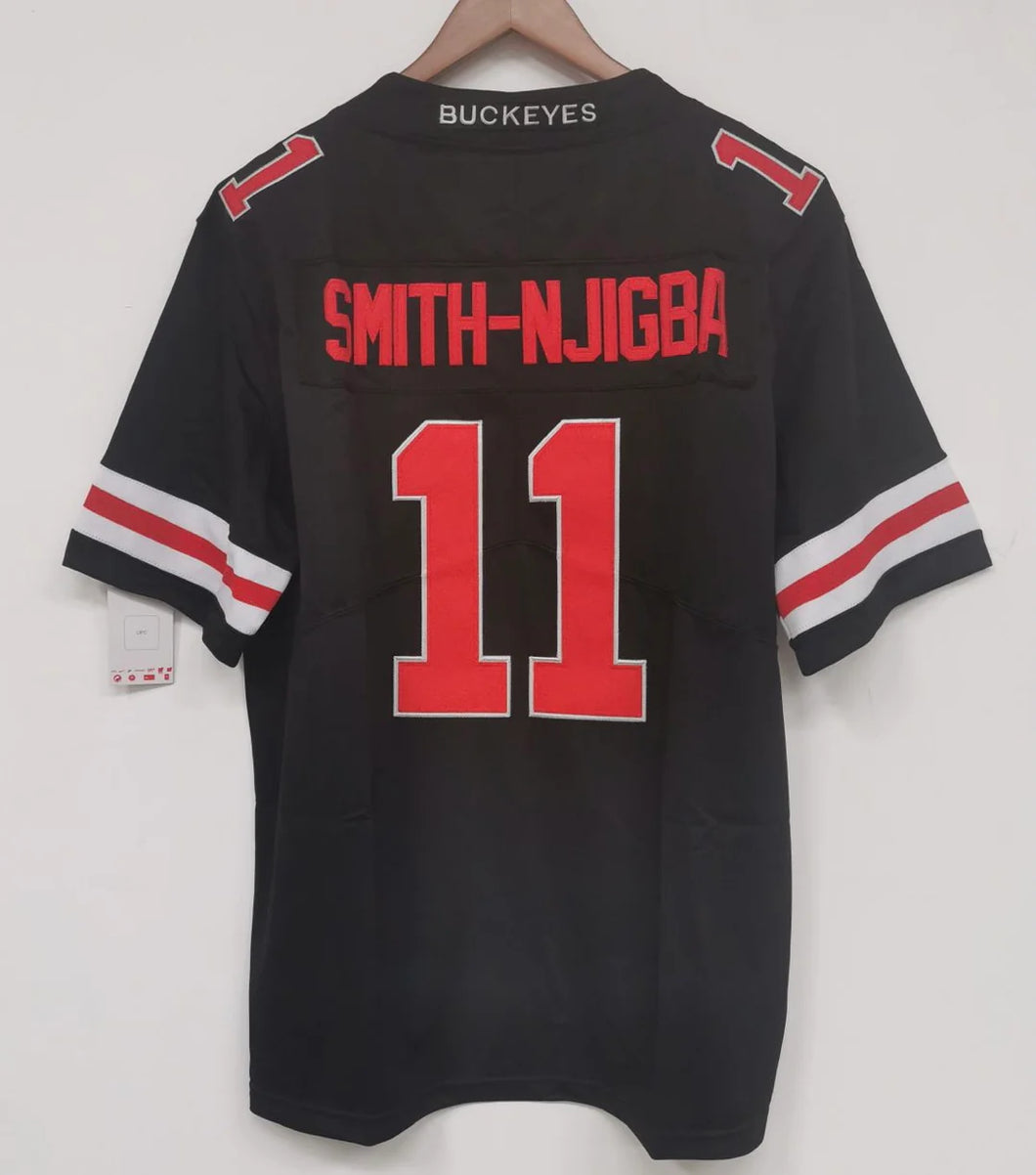 Jaxon Smith - Njigba Ohio State YOUTH KIDS Official NCAA Nike Jersey