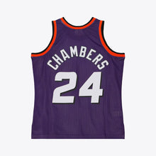 Tom Chambers Phoenix Suns Official NBA Mitchell & Ness Jersey