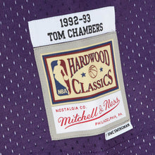 Tom Chambers Phoenix Suns Official NBA Mitchell & Ness Jersey