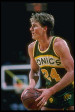 Tom Chambers Seattle SuperSonics Official NBA Mitchell & Ness Jersey
