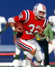 Craig James 1984 New England Patriots Official NFL Mitchell & Ness Jersey