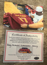 Terry McLaurin autographed Washington Commanders Nike NFL jersey Photo Signing & COA