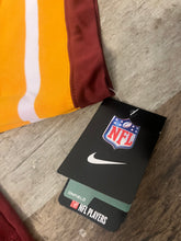 Terry McLaurin autographed Washington Commanders Nike NFL jersey Photo Signing & COA
