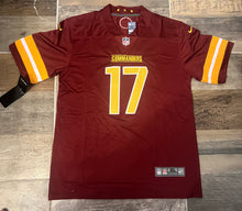 Terry McLaurin autographed Washington Commanders Nike NFL jersey Photo Signing & COA