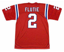 Doug Flutie New England Patriots Official  NFL Mitchell & Ness Jersey