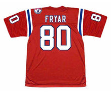 Irving Fryar 1984 New England Patriots Official NFL Mitchell & Ness Jersey