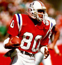 Irving Fryar 1984 New England Patriots Official NFL Mitchell & Ness Jersey