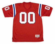 Any name & Number New England Patriots NFL Mitchell & Ness jersey