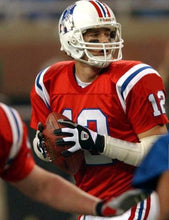 Any name & Number New England Patriots NFL Mitchell & Ness jersey
