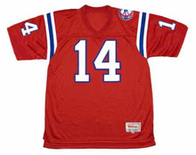 Steve Grogan 1984 New England Patriots Official NFL Mitchell & Ness Jersey