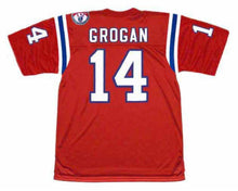 Steve Grogan 1984 New England Patriots Official NFL Mitchell & Ness Jersey