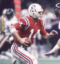 Steve Grogan 1984 New England Patriots Official NFL Mitchell & Ness Jersey