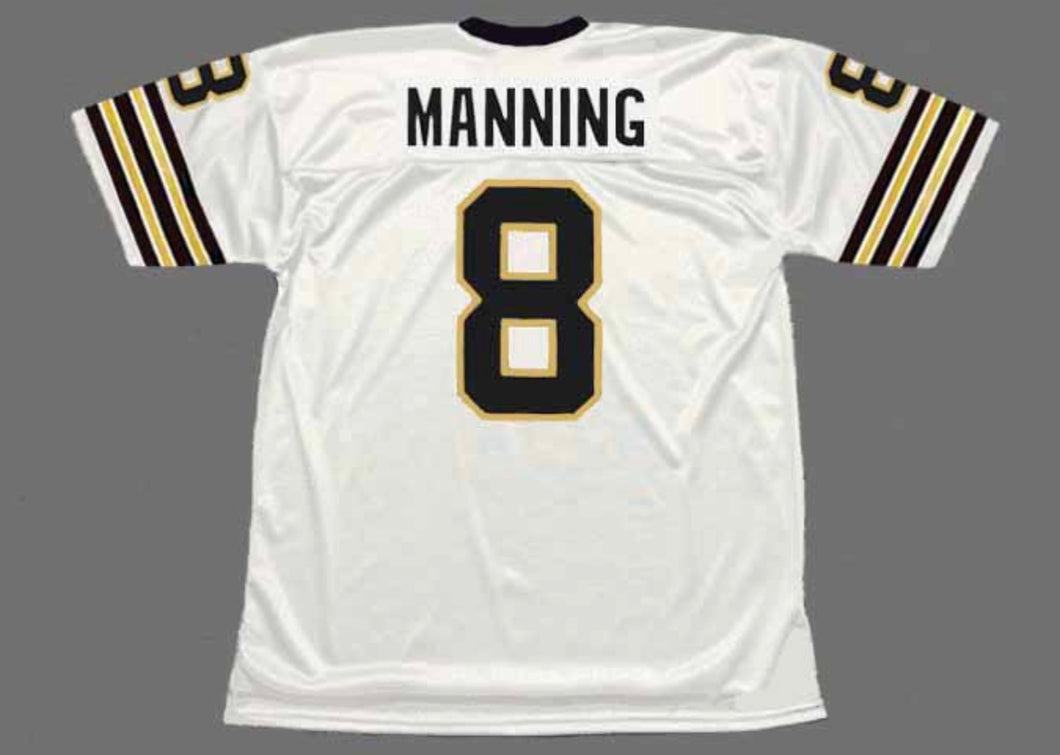 Archie Manning New Orleans Saints NFL Mitchell & Ness Jersey