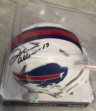 Josh Allen Autographed Buffalo Bills Mini Helmet with COA