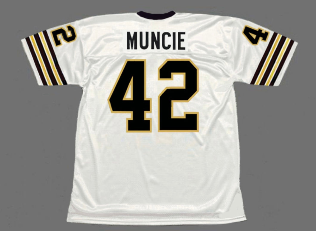 Chuck Muncie New Orleans Saints NFL Mitchell & Ness Jersey