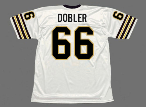 Conrad Dobler New Orleans Saints NFL  lMitchell & Ness Jersey