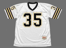 Earl Campbell New Orleans Saints NFL Mitchell & Ness Jersey
