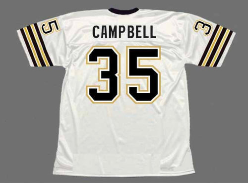 Earl Campbell New Orleans Saints NFL Mitchell & Ness Jersey