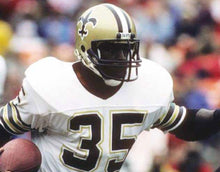 Earl Campbell New Orleans Saints NFL Mitchell & Ness Jersey