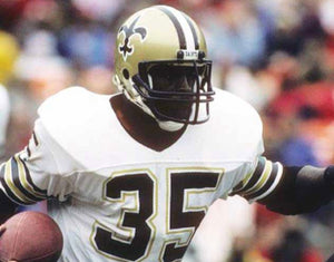 Earl Campbell New Orleans Saints NFL Mitchell & Ness Jersey