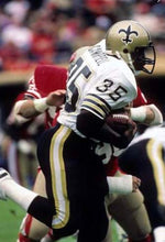 Earl Campbell New Orleans Saints NFL Mitchell & Ness Jersey